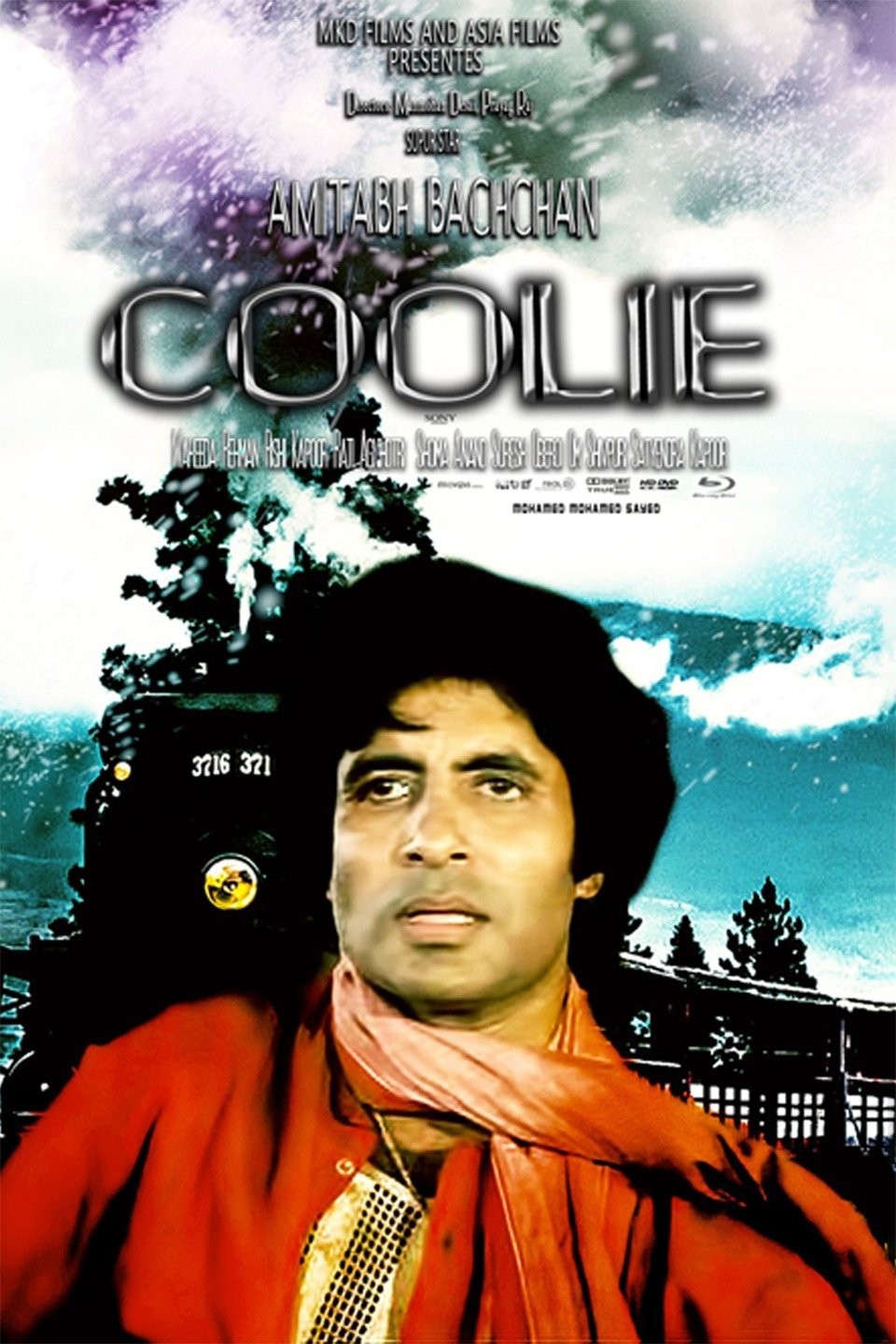 CoolieNo1 | Jackky Bhagnani, Varun Dhawan, Johnny Lever | Iss coolie ke  saath masti aur hungama hai guaranteed Watch Coolie No.1 on Sun, 16th May  at 8 PM on #ZeeCinema #CoolieNo1 #CoolieNo1OnZeeCinema... |